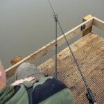 KORUM Any chair telescopic feeder arm (K0300014) - nextfish