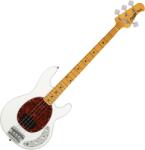  Sterling by Music Man StingRay Classic RAY24CA Olympic White basszusgitár