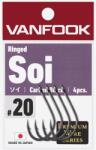 Vanfook Ringed Soi 26 horog 3db (VF-RS-26)