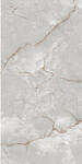 Anka Seramik Gresie portelanata tip marmura Asel Grey 60x120 cm gri, finisaj lucios (8698853178513)