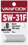 Vanfook SW-31F 5 szakáll nélküli horog 16db (VF-SW-31F-05)