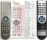 GENERAL ICECRYPT S3000 HDCCI - telecomandă compatibilă de marcă General