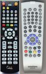 General GRUNDIG TP88D - telecomandă compatibilă de marcă General