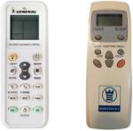 General WESTPOINT WSN-24 THA - telecomandă compatibilă de marcă General
