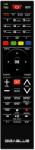 GENERAL GIGABLUE HD Ultra UE, UHD IP 4K - telecomandă duplicat