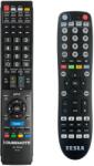 GENERAL TESLA TE-323 + TV control (mini TV) - telecomandă duplicat