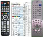 General JVC RM-SEEX90U - telecomandă compatibilă de marcă General