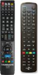 General DUNE HD PRO 4K, HD RealBox 4K + TV control (mini TV) - telecomandă duplicat