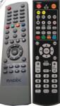 GENERAL RADIX DTR-9000PVR - telecomandă compatibilă de marcă General
