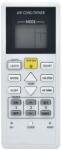 înlocuitoare PANASONIC CS-PN9VKH-1, CS-N12VKH, CS-N18VKH, CS-N24VKH, CS-N28VKH - telecomandă înlocuitoare
