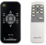 General SINCLAIR AMC-11AN1, AMC-14AN, AMC-14AN1 - telecomandă duplicat