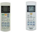 înlocuitoare PANASONIC CU-RE9RKE, CU-RE12RKE, CU-RE15RKE, CU-2E15PBE, CU-2E18PBE, CU-3E18PBE - telecomandă înlocuitoare