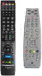 GENERAL MOTOROLA VIP1216 + TV control (mini TV) - telecomandă duplicat
