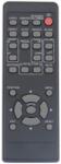 GENERAL VIEWSONIC PJ750, PJ440, PJ552, PJ501, PJ520, PJ650, PJ551-1, PJ502 - telecomandă cu pointer laser pentru prezentare
