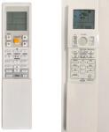 înlocuitoare DAIKIN FTXM-M, RXM20M2V1B, FTXS25K2V1B, FTXM20M2V1B, FTXM25M2V1B, FTXM35M2V1B, FTXM42M2V1B - telecomandă înlocuitoare