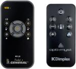 General Dimplex Opti-myst Ropley RPL20 - telecomandă duplicat