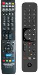 GENERAL VODAFONE IR NETFLIX URC HBO, GigaTV CableBox 2 + TV control (mini TV) - telecomandă duplicat