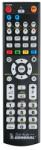 General AEG DVD4535 - telecomandă compatibilă de marcă General