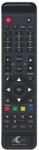 GENERAL UCLAN Ustym 4K PRO - telecomandă duplicat