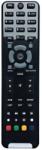 GENERAL THOMSON THS800, THS802, THS810, THS812, TTR100 + TV control (mini TV) - telecomandă duplicat