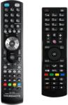 GENERAL CGV PREMIO SAT HD-W3 / HD-W4 / HD-W5, E-SAT HD-W3 - telecomandă duplicat