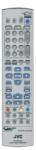 General JVC RM-SDR052E + TV control (mini TV) - telecomandă duplicat