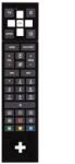 GENERAL NC+ NOAH SAGEMCOM DSIW74, 4K ULTRABOX+, DSI83 HD, DSI87, ADB NCP-4740SF - telecomandă metalic cu iluminare de fundal duplicat