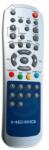 GENERAL HE@D HD3500 CX CI - telecomandă compatibilă de marcă General