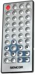 General SENCOR SDV-1101 - telecomandă compatibilă de marcă General
