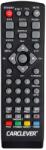 GENERAL CARCLEVER DVB-T2 HEVC H. 265 - telecomandă duplicat