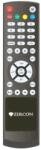 GENERAL ZIRCON T3000HD PLUSTELKA - telecomandă compatibilă de marcă General