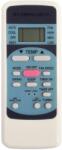 înlocuitoare ELECTROLUX EXP09CN1W7, EXP12HN1W6, EXP08CN1W6, EXP08CN1W7 - telecomandă înlocuitoare