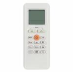 înlocuitoare MIDEA MA-09NXD0-I, MA-12NXD0-I, MA-18NXD0-I, MA- 18N8DO-O, MA-24NXD0-I, MSMA-09CRDN1, MSMA-12CRDN1, MSMA-18CRDN1, MSMA-22CRDN, MSMAAU-09HRDN1-QRD0GW - telecomandă înlocuitoare