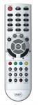 GENERAL SWAN Multimedia HYBROAD Z121, HYBROAD Z205 - telecomandă compatibilă de marcă General
