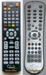 GENERAL GOLDEN INTERSTAR DSR-9000 - telecomandă compatibilă de marcă General