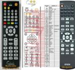 GENERAL EPSON 1466987 - telecomandă compatibilă de marcă General