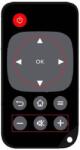 GENERAL PHILIPS PPX-4935 - telecomandă cu pointer laser pentru prezentare