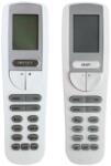 înlocuitoare NORD NWH09QB-K6DNC4C/I, NWH09QB-K6DNA1C/O - telecomandă înlocuitoare