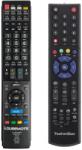 GENERAL TECHNISAT FBPVR235, PVR235 + TV control (mini TV) - telecomandă duplicat