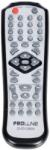 General PROLINE DVD-1280X - telecomandă compatibilă de marcă General