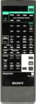 General SONY RM-U252, RM-U253, RM-U254, RM-U141 - telecomandă compatibilă de marcă General