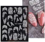  Körömmatrica - STZ-5D09 inda