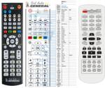 General SALORA DVD340KM - telecomandă compatibilă de marcă General