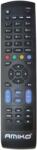 GENERAL AMIKO VIPER 4K51 - telecomandă compatibilă de marcă General