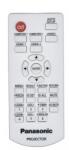 GENERAL PANASONIC N2QAYA000088 - telecomandă cu pointer laser pentru prezentare