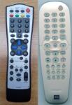 General PHILIPS 242254900611 - telecomandă - duplicat