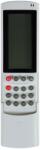 General AIRWELL RC08B, Prime 12 R410 AW, Prime 7, Prime 9, Prime 12 R22, Prime 18 - telecomandă compatibilă de marcă General