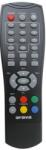 GENERAL ORAVA DVB-11C, DVB-12C - telecomandă