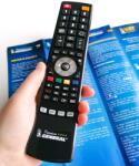 GENERAL PHILIPS RT25194, RT25195 - telecomandă compatibilă de marcă General