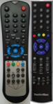 GENERAL TECHNISAT 103TS103 - telecomandă înlocuitoare